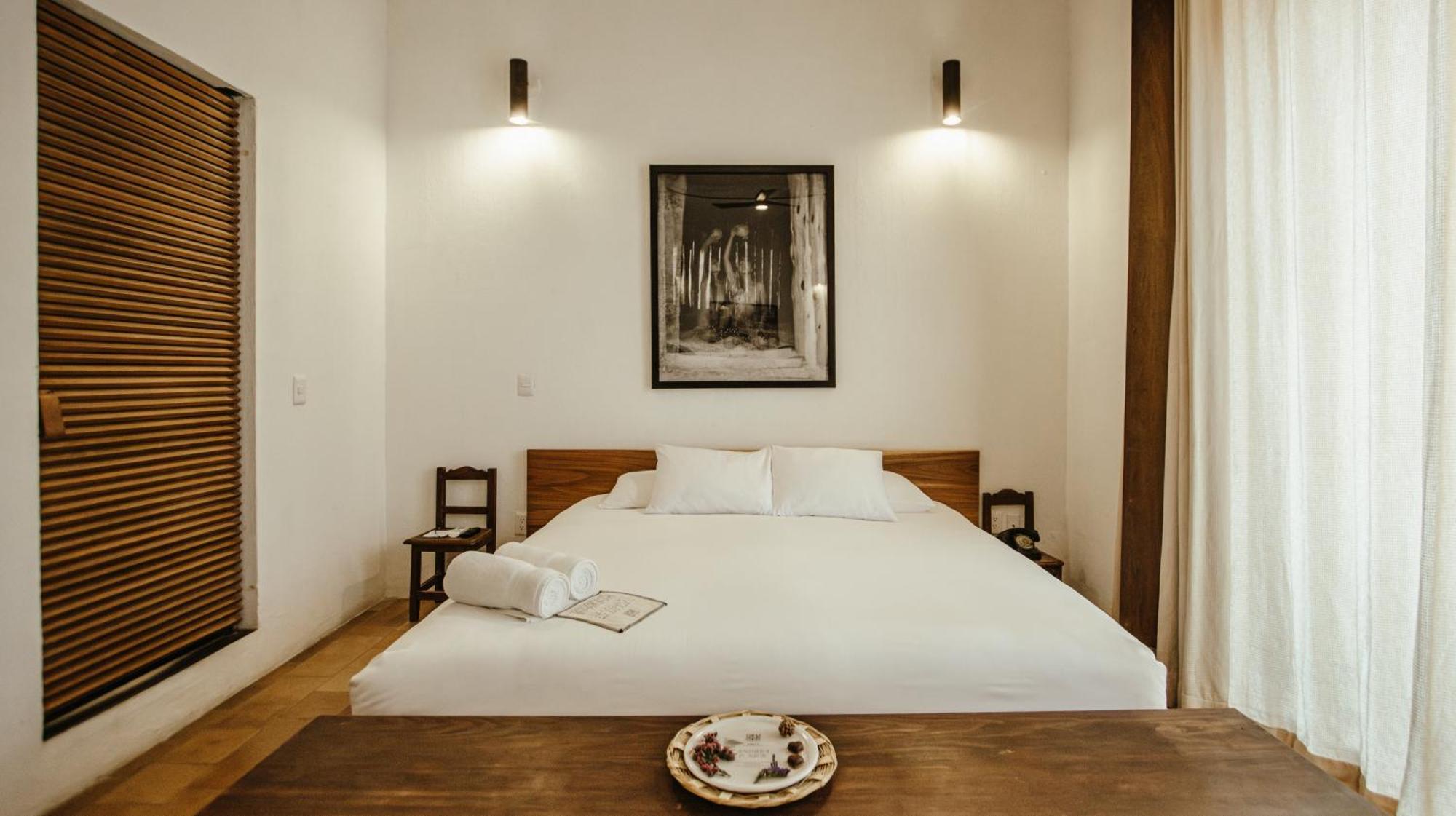 Hotel Sin Nombre Oaxaca Екстериор снимка