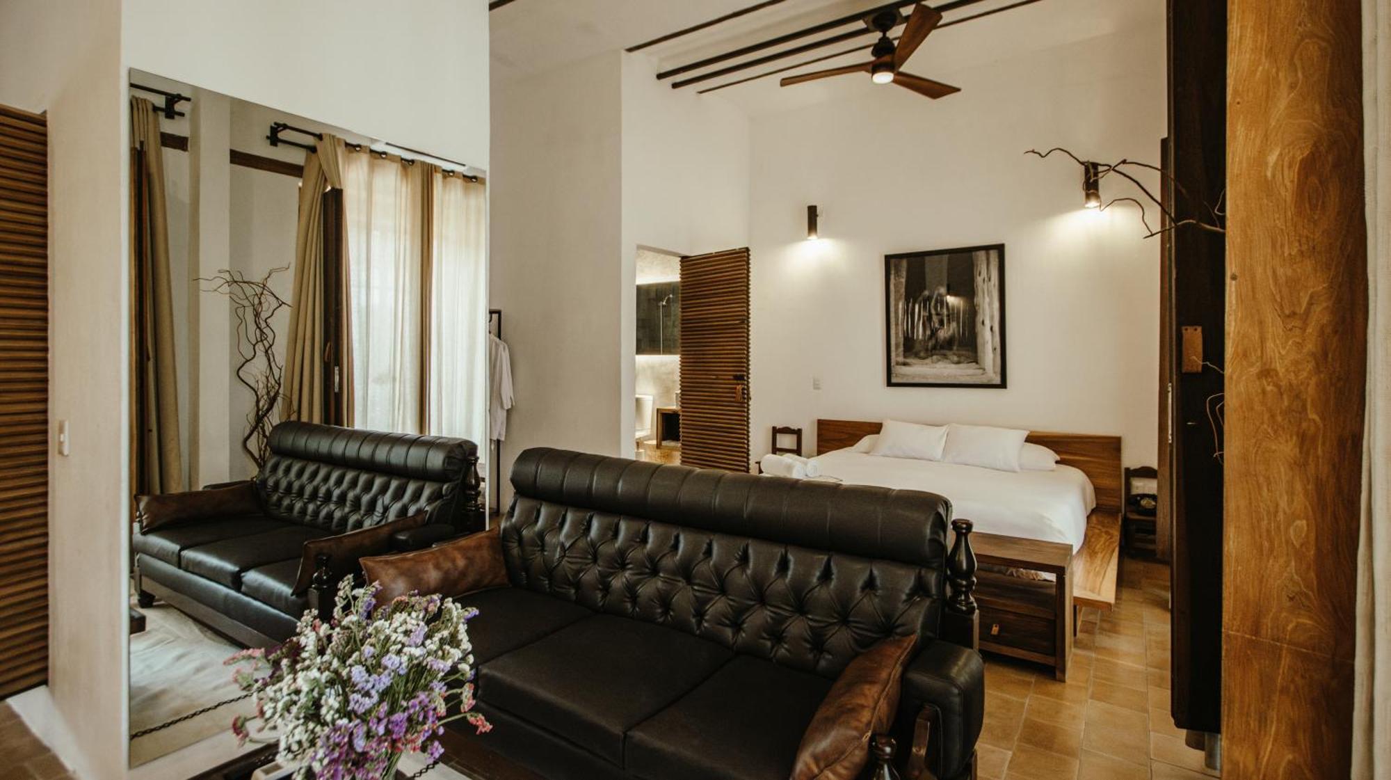 Hotel Sin Nombre Oaxaca Екстериор снимка