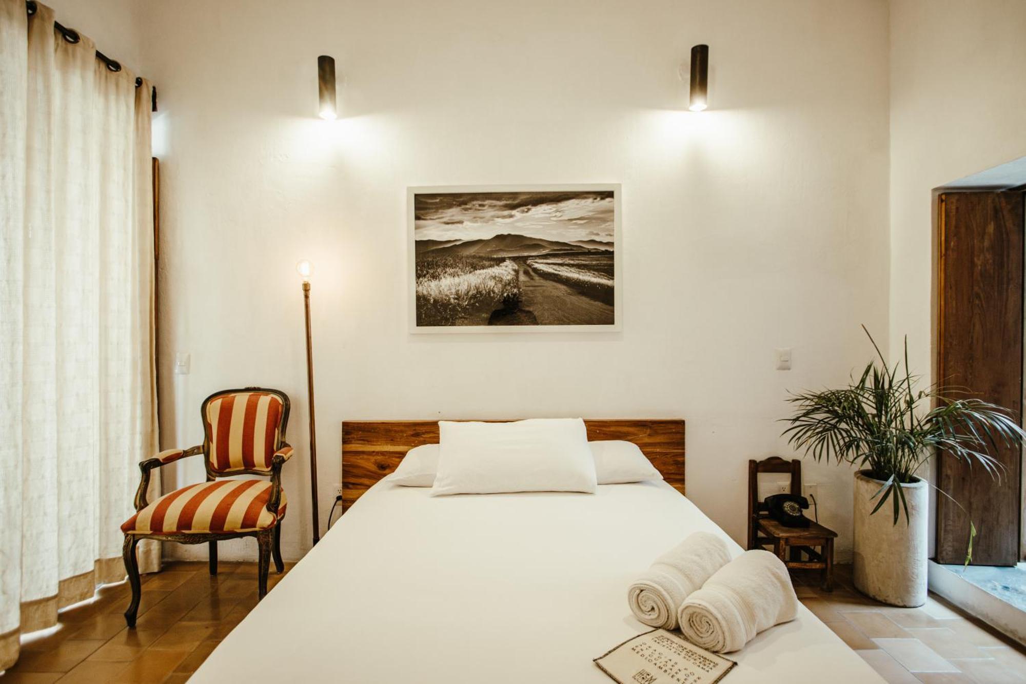 Hotel Sin Nombre Oaxaca Екстериор снимка