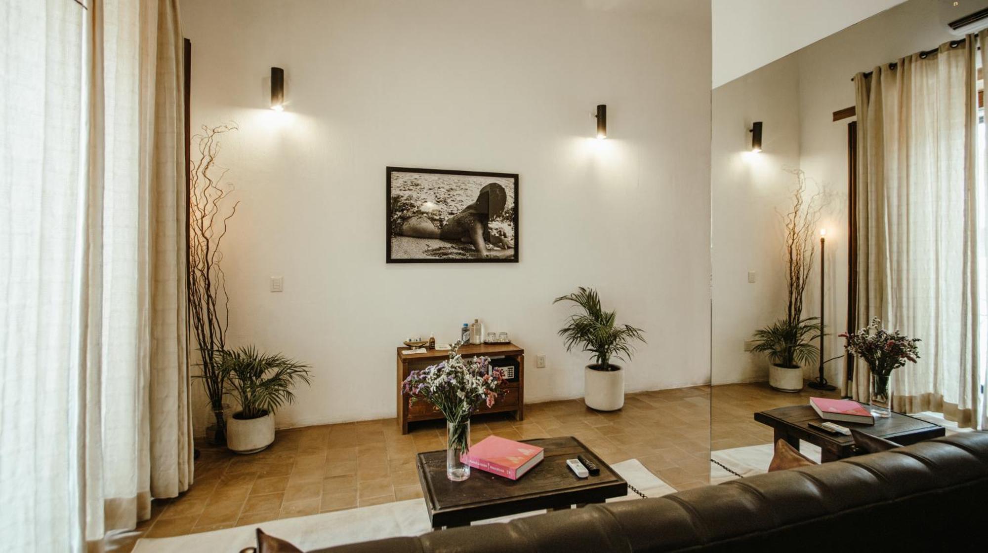 Hotel Sin Nombre Oaxaca Екстериор снимка